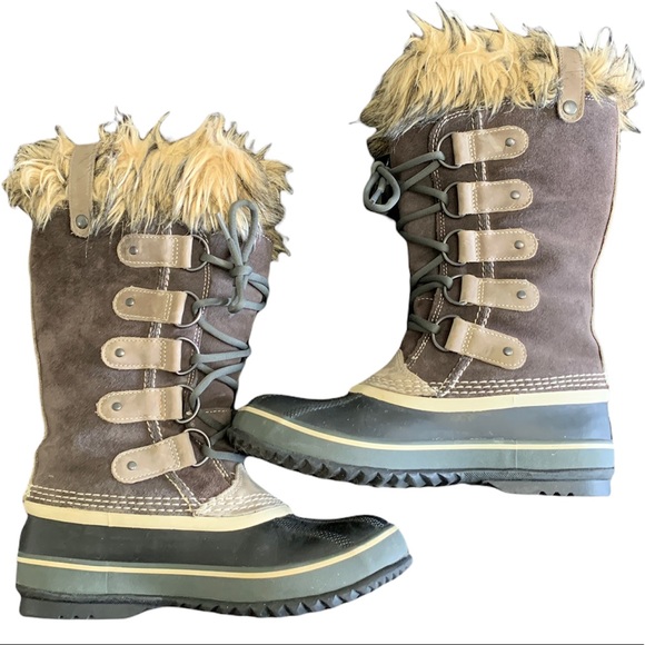 Sorel Joan of Artic Boots - Picture 2 of 8